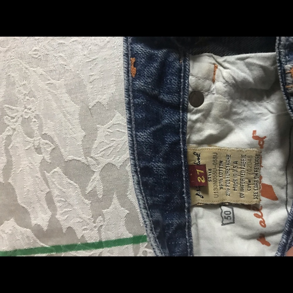 7 for all mankind jeans